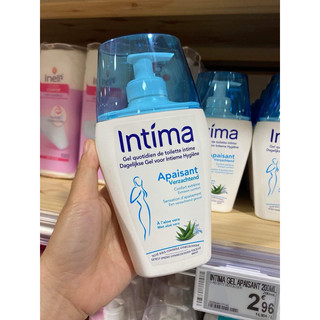 Dung dịch vệ sinh phụ nữ INTIMA 200ml