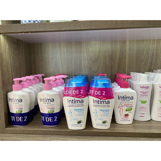 Dung dịch vệ sinh phụ nữ INTIMA 200ml