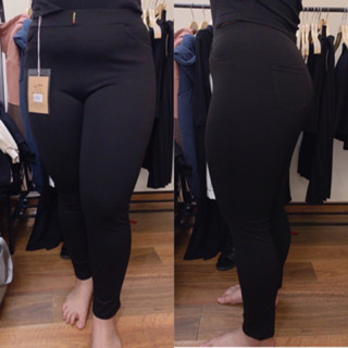  Quần legging umi hàng đẹp dày dặn  35-100kg  BIGSIZE 