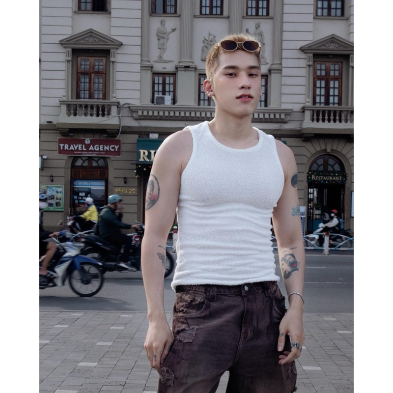 Tanktop Bông Tuyết ❄️