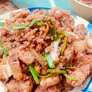 Đặc sản phú thọ- mắm tôm đồng- mắm tôm riu