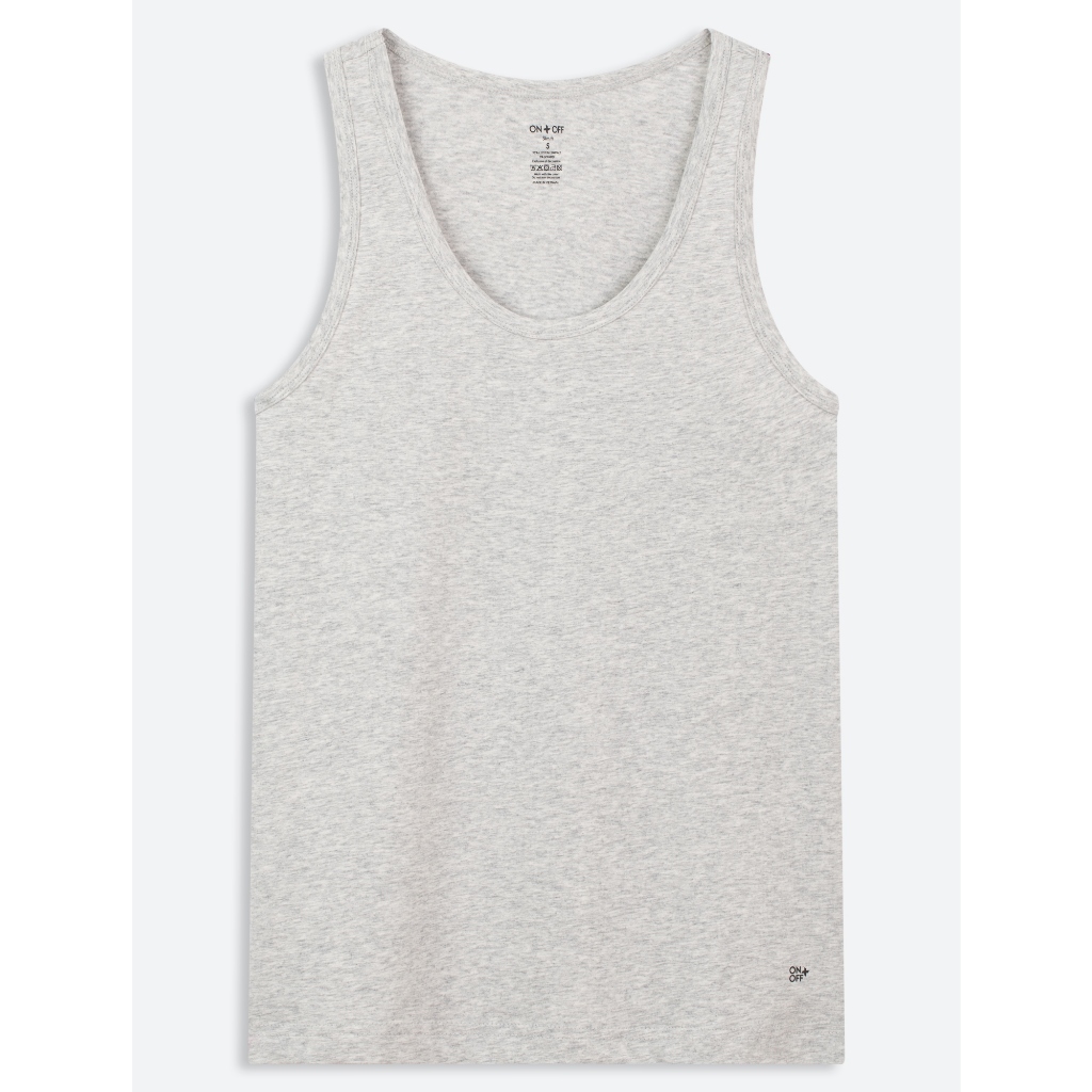 Clearance sale | Áo ba lỗ nam - A37TT2142023
