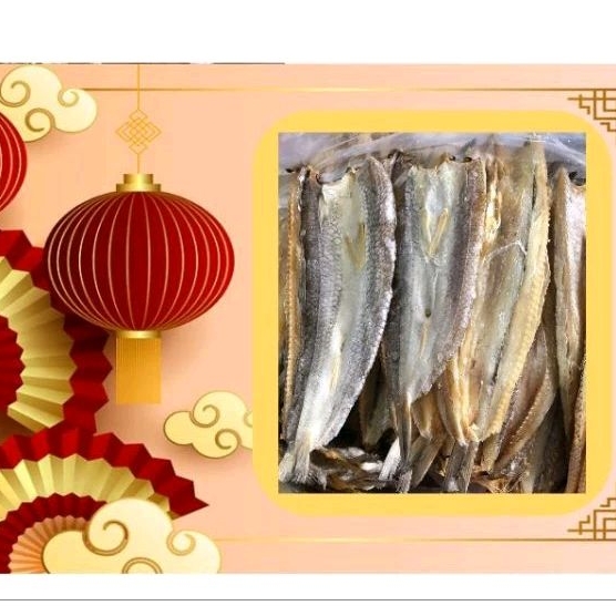 1KG CÁ MỐI KHÔ MẶN/ KHÔ CÁ MỐI/ CÁ KHÔ QUẢNG NINH