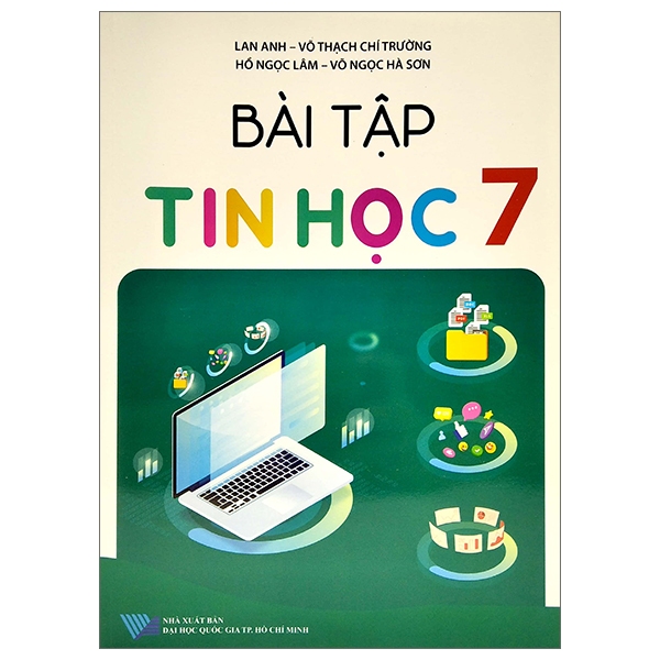Sách - Bài tập tin học 7 (KP)