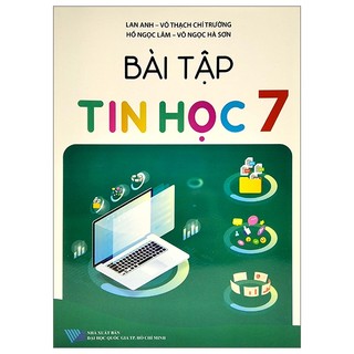 Sách - bài tập tin học 7