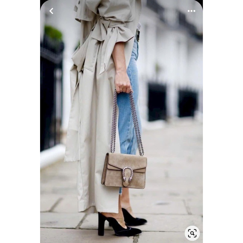 Túi si hiệu GC đầu rồng