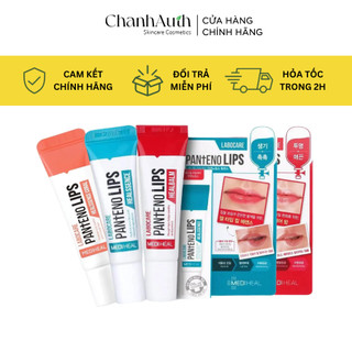 Son Dưỡng Môi Mediheal Khử Thâm, Hồng Môi Hiệu Quả Labocare Pantenolips 10ml