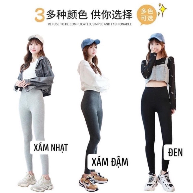 Quần nỉ , quần legging lót mã mới siêu đẹp (giá sỉ)