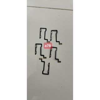 Cáp volum oppo a78