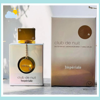 Nước hoa club de nuit limited mùi mới 2022