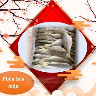 [HÀNG MỚI] - KHÔ CÁ ĐÙ MẶN/ CÁ ĐỘI ĐÈN KHÔ HÉO ƯỚP MẶN/ CÁ PHÈN HỒNG HÉO NGON ƯỚP MẶN 500g, 1kg