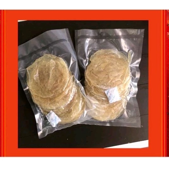 Khô cá bóng/ Cá bò Cô Tô loại dày 500G,300g