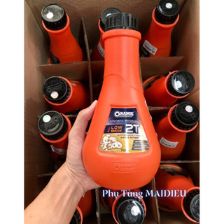  NHỚT 2 THÌ ORANGE  SPORT-XIPO-RGV-RGX-SATRIA-YAZ  