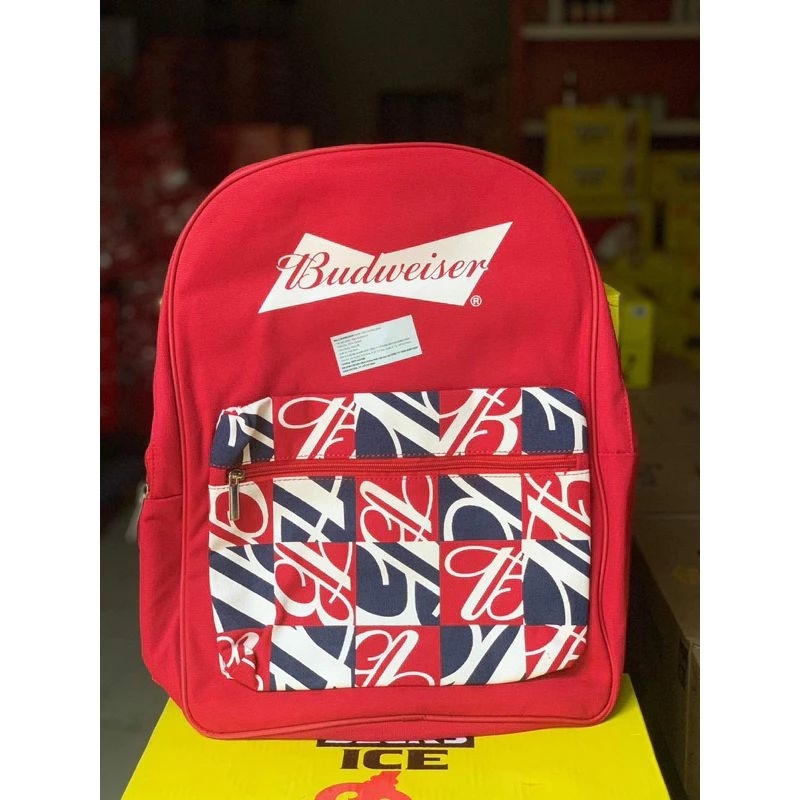 Balo cao cấp Budweiser