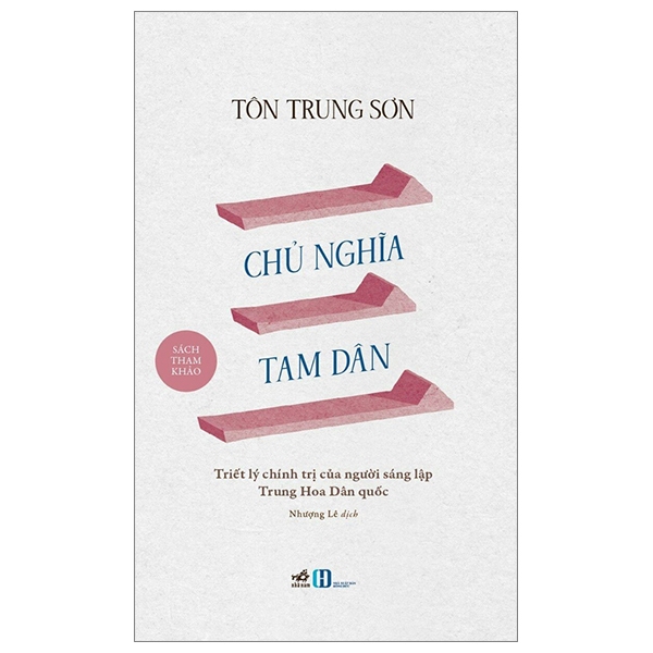 Sách - Chủ nghĩa tam dân(nhã nam)