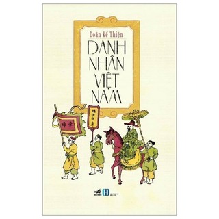 Sách-Danh Nhân Việt Nam