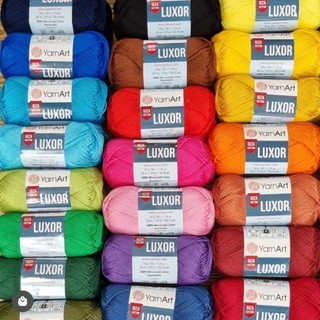 Sợi hè YarnArt Luxor - Giza Cotton
