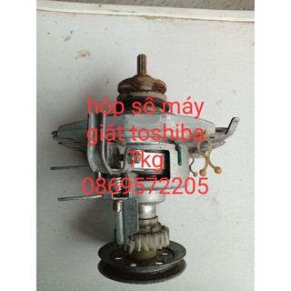Hộp số máy giặt Toshiba 7kg, hàng tháo máy chính hãng.