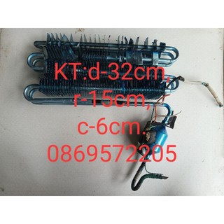 Giàn lạnh tủ lạnh Toshiba hàng tháo máy, chính hãng.
