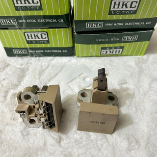 Tiết chế - ic máy phát huyndai 15 tấn