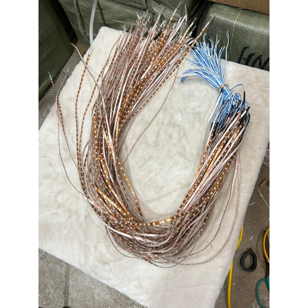 Dây led nháy đuổi 1m