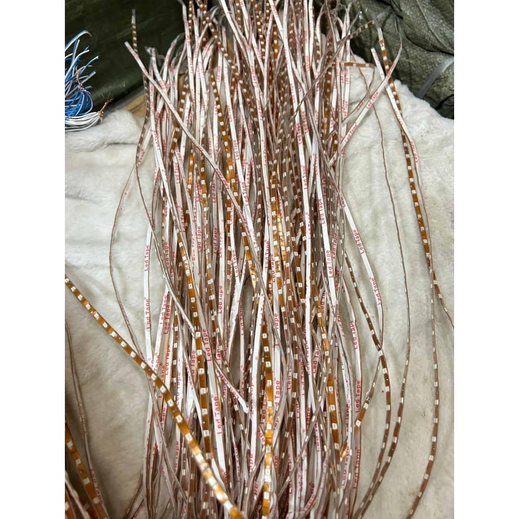 Dây led nháy đuổi 1m