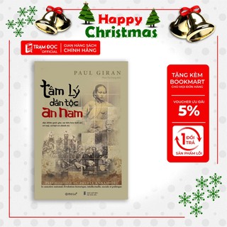 Sách Tâm lý dân tộc An Nam