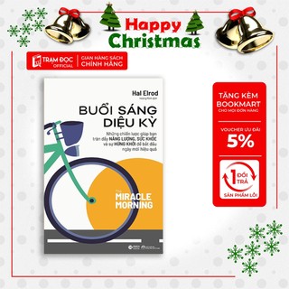 Sách - Buổi sáng diệu kỳ