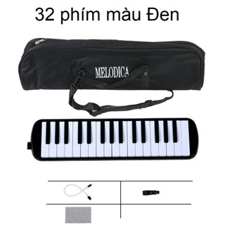 Chuyên Sỉ -Kèn melodica 32 phím, Kèn pianica 32 phím, Kèn thổi hơi cho bé cảm thụ âm nhạc