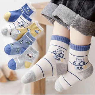 Tất vớ cho bé từ 1 - 12 tuổi bé trai và bé gái
