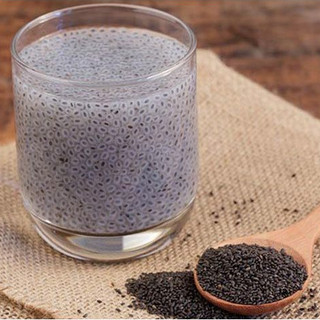 Hạt Chia Đen Black Bag Úc 500gr