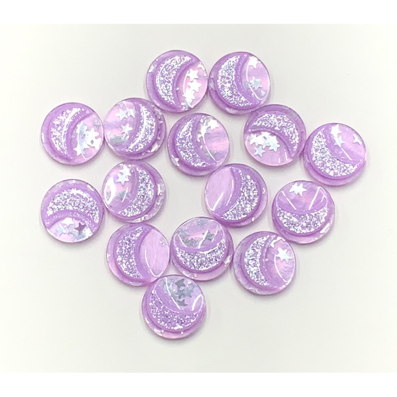 10 nút Kim Tuyến 15mm.