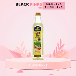 Dầu mè 100% nguyên chất tường an chai 1 lít
