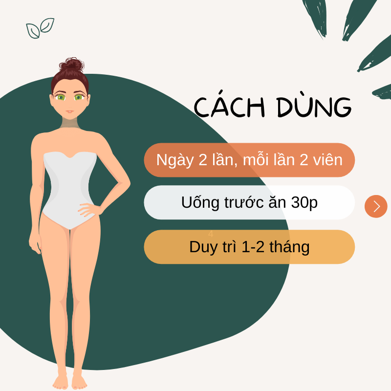 GIẢM CÂN CẤP TỐC VIÊN SỦI  SLIM BODY BEAUTY  THÀNH PHẦN  HIỆU QUẢ GẤP 5 LÂN