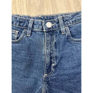 Quần short jean bé gái HM Authentic