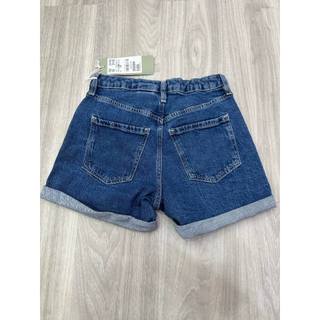 Quần short jean bé gái HM Authentic