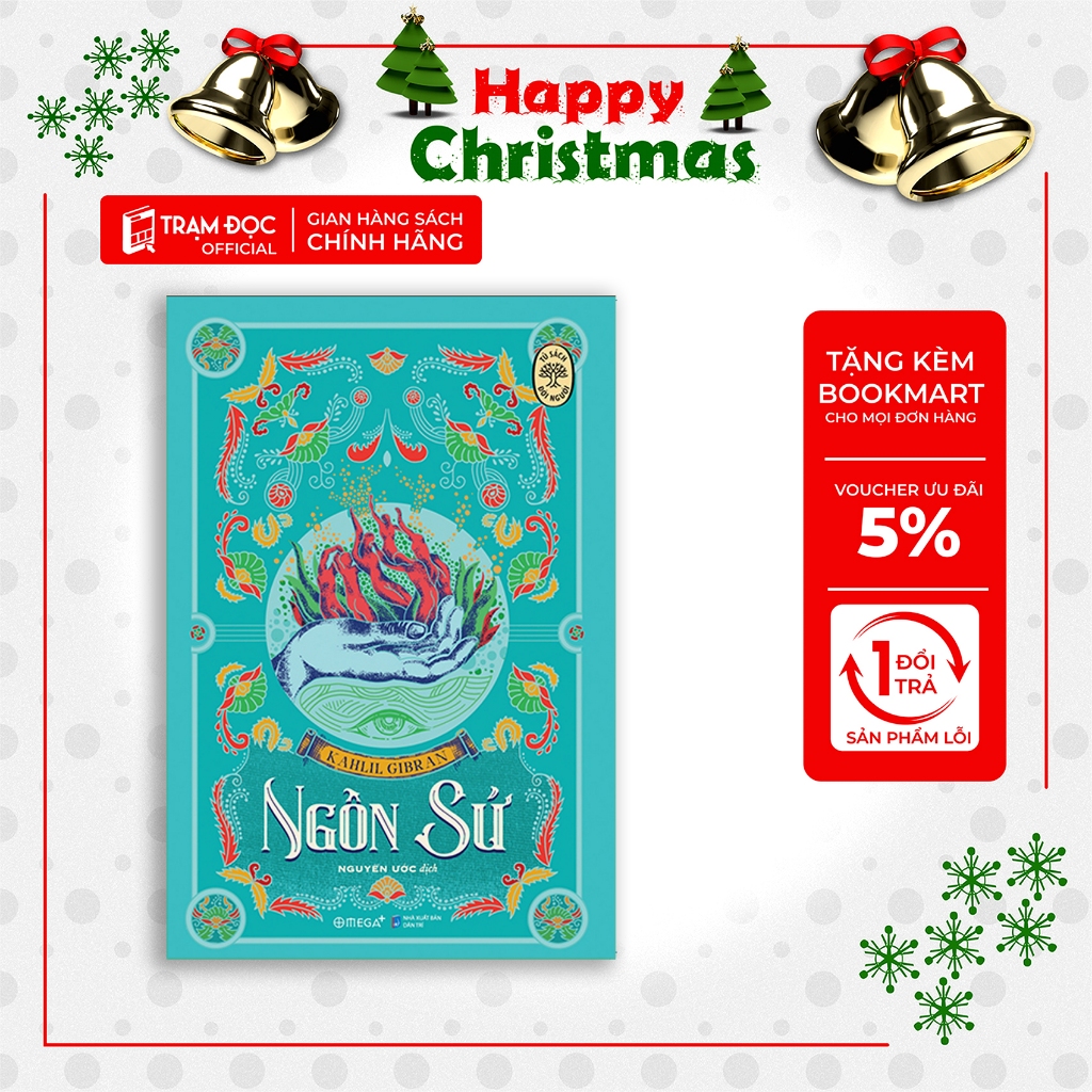 Sách: Ngôn Sứ ( Kahlil Gibran )