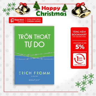 Sách - Trốn Thoát Tự Do
