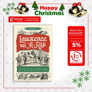 Sách-Lawrence Xứ Ả-Rập