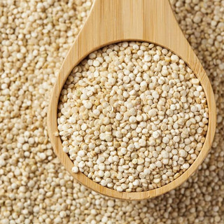 Hạt Diêm Mạch Trắng Absolute Organic 400gr