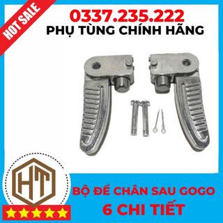 Để chân gogo dibao chính hãng