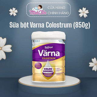 Sữa bột Varna Colostrum - Bổ sung sữa non cho người lớn
