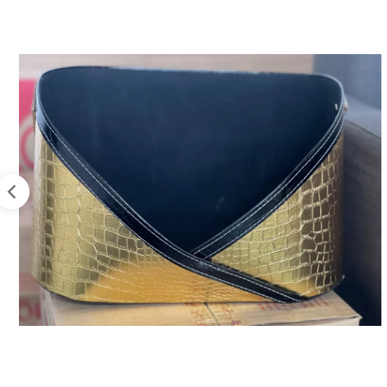 Giỏ quà in logo theo yêu cầu