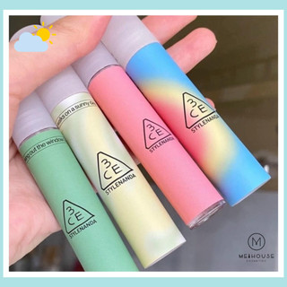 Son Kem Lì 3ce Mystic mood Vỏ Limited Early hour, Speak Up, Sepia, Red Aura