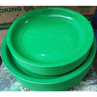 Máng hứng phân tròn 30 cm