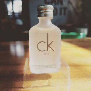 CK One by Calvin Klein