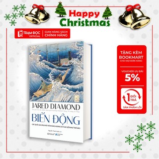 Sách- Biến Động ( Jared Diamond - Lịch Sử Nhân Loại )