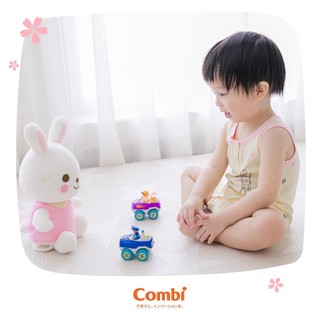 Combi Đồ chơi Thỏ bông thân thiện Combi