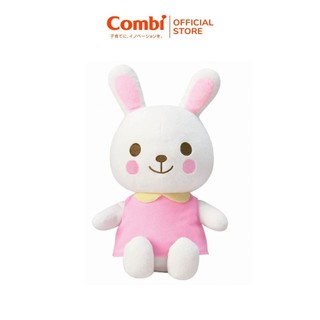 Combi Đồ chơi Thỏ bông thân thiện Combi