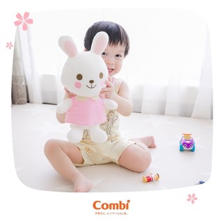 Combi Đồ chơi Thỏ bông thân thiện Combi